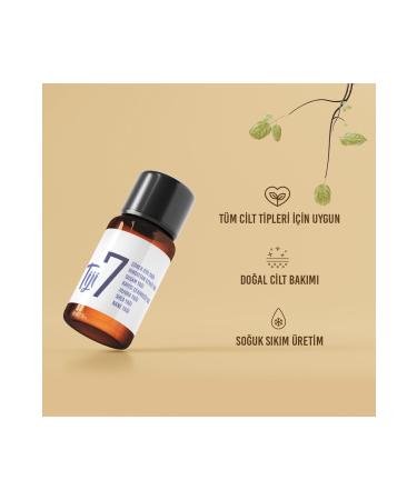 Tiji Garden No:7 Miraculous Hair and Skin Care Oil 100 ml Repairing and Nourishing - Buy Online on GoSupps.com