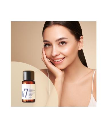 Tiji Garden No:7 Miraculous Hair and Skin Care Oil 100 ml Repairing and Nourishing - Buy Online on GoSupps.com