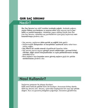 QUR Breakage Repair Shine & Strengthening Avocado Moisturizing Oil Balancing Hair Serum - Buy Online on GoSupps.com