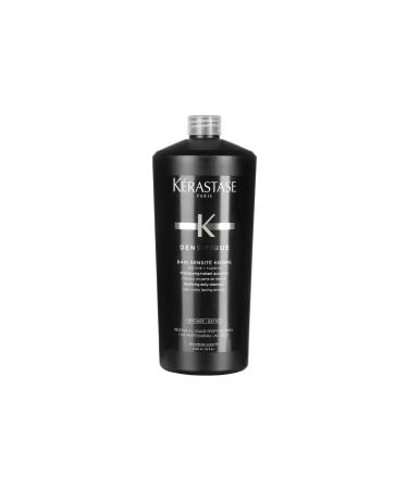Kerastase Densifique Bain Densite Homme Men's Thickening Shampoo 1000ml