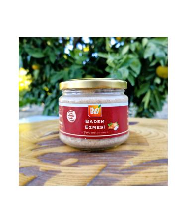 Nuri Bey Farm Almond Paste (300GR)