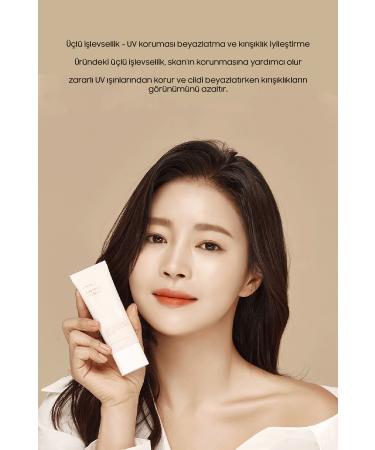 BOM High Concealer and Skin Care Effective Spf50 Pa Protective BB Cream Skin Filter BB Cream - Buy Online on GoSupps.com