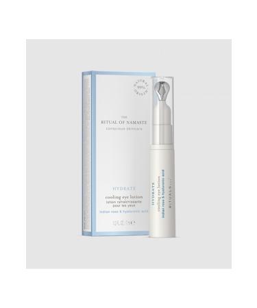 Rituals Cooling Eye Lotion Instant Relief for Tired Eyes with Refreshing and Cooling Effect 7 ml