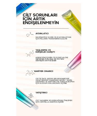 KISSERA 7 Types of Hyaluronic Acid Moisturizing Anti-Aging Premium Eye Contour Cream - Buy Online on GoSupps.com