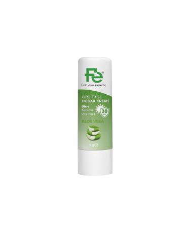 Fe Lip Balm Aloe Vera Spf30 5 gr - Buy Online on GoSupps.com
