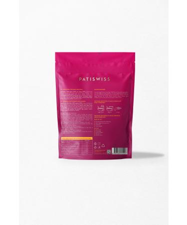 Patiswiss Peanut Banana Granola Doypack 300g - Buy Online on GoSupps.com