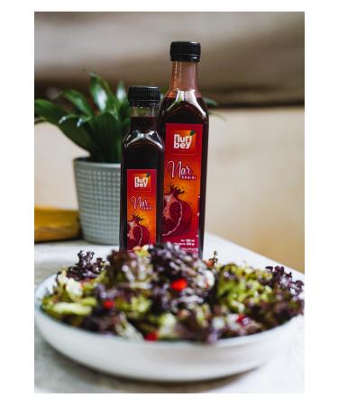 Nuri Bey Farm Pomegranate Syrup (250ml)
