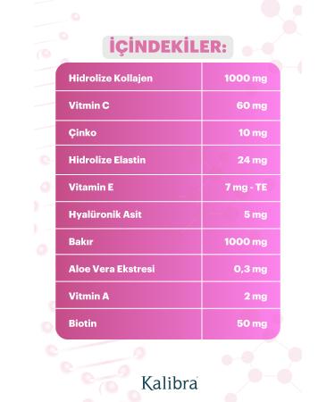 Pronokal Collagenum - Vitamin and Mineral Supplementary Food Containing Hydrolyzed Collagen and Hydrolyzed Elastin - Buy Online on GoSupps.com