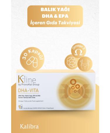 SDM FOOD Dha - Vita - Fish Oil Epa & Dha Containing Supplementary Food
