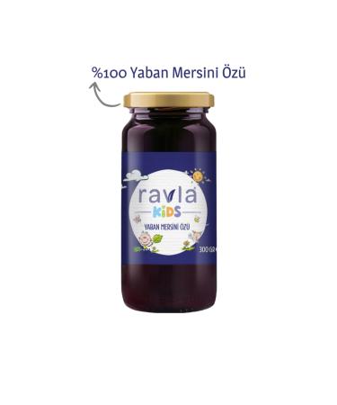 Ravla Kids Blueberry Extract (WITH ADDITIVE PRESERVATIVE ANALYSIS) - 300g - Buy Online on GoSupps.com
