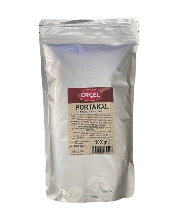 OR EL Orange Flavored Drink Powder Oralet Tea 1 Kg