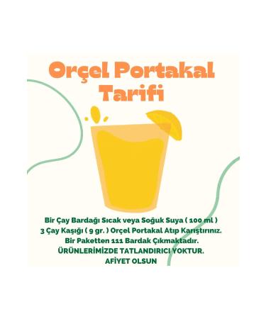 OR EL Orange Flavored Drink Powder Oralet Tea 1 Kg - Buy Online on GoSupps.com