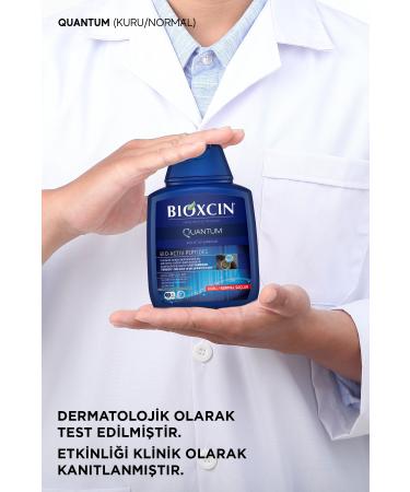 Bioxinin Quantum Dry and Normal Hair 300ml BUY 3 PAY 2 - Anti-Loss Shampoo for Fine Hair - Buy Online on GoSupps.com