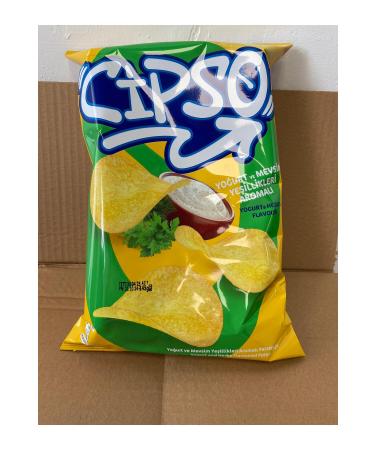 Patos CHIPSO THIN YOGURT PARTY 145 GR