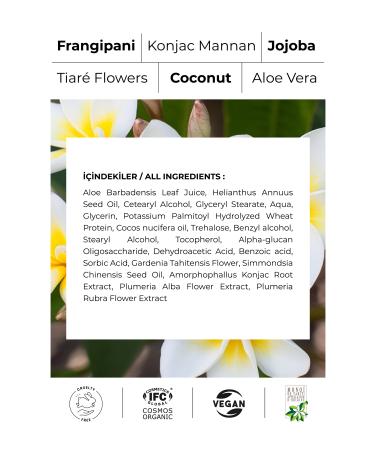 Monoibio Organic Certified Face and Eye Makeup Remover Cream - Frangipani Makeup Remover Milk 250 ml - Buy Online on GoSupps.com