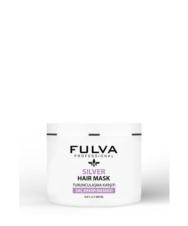 Fulva Silver Hair Care Mask 350 ml