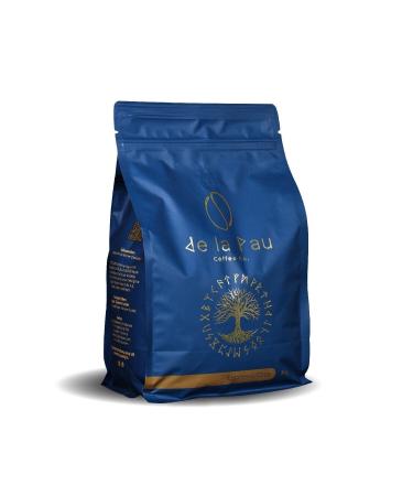 DELAPAU Espresso Giza Ground Coffee 1000 gr