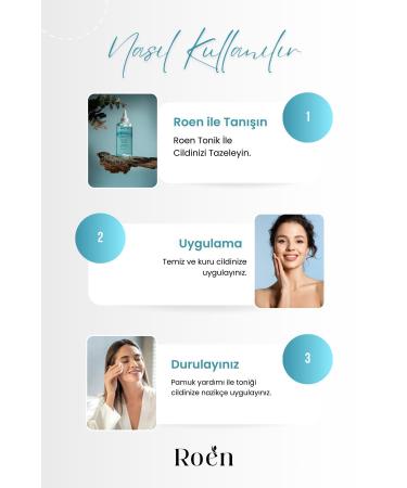 Roen Tonic Aha Bha Lactic Acid Glycolic Acid Revitalizing and Pore Tightening Tonic (200 mlx2) - Buy Online on GoSupps.com