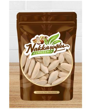 Nakka o lu Dried Nuts Roasted Salted Jumbo Pumpkin Seeds 500gr