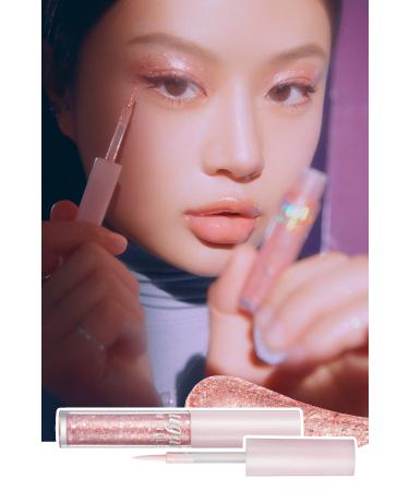 PERIPERA All Day Long Lasting Gel Form Liquid Glitter Peripera Sugar Twinkle Liquid Glitter (02 Sodapop Flakes) - Buy Online on GoSupps.com