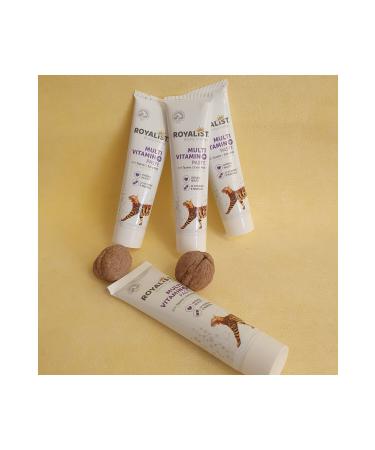 KORKMAZ PACKAGING Malt Vitamin Depot Cake for Kittens and Big Cats (For 2 Pieces 1 Piece is Free)