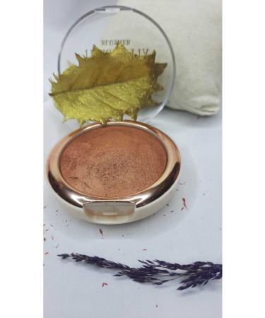 THEHAPPYCH C Professional Mirrored Sponge Blush