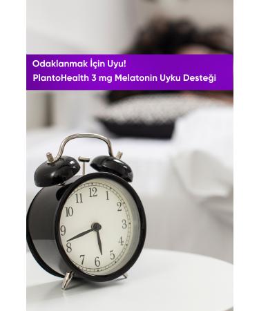 PLANTO Melatonin 1 mg 1 ml Liquid Solution - Buy Online on GoSupps.com