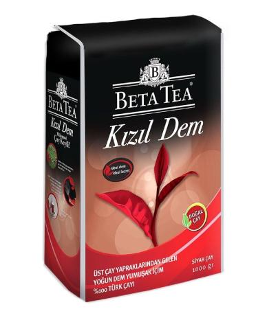 Beta Tea RED 1KG TEA