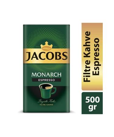 Jacobs Monarch Espresso Filter Coffee 500 gr