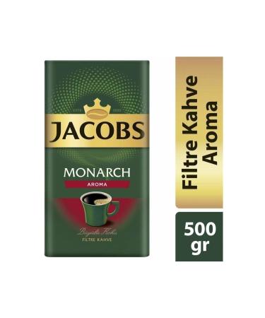 Jacobs Monarch Aroma Filter Coffee 500 gr