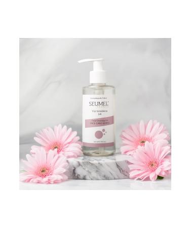 Seumel France Purifying Facial Cleansing Gel Against Blackheads and Acne 200ml - Buy Online on GoSupps.com