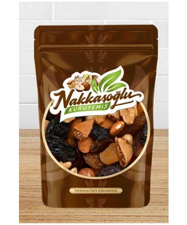 Nakka o lu Nuts Atom Mixed Nuts 750 gr