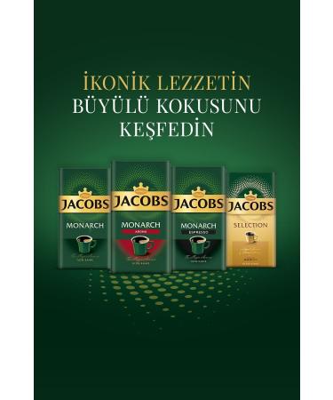 Jacobs Monarch Aroma Filter Coffee 500 gr - Buy Online on GoSupps.com