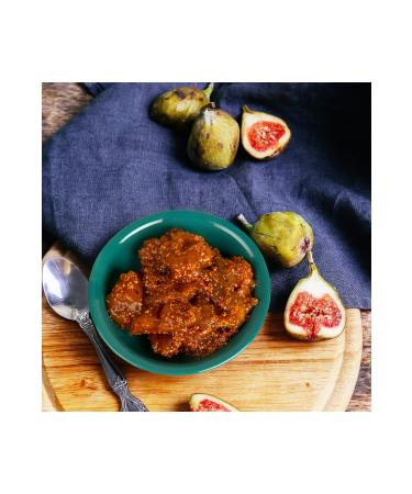 Hayriye Ana Local Products Dried Fig Jam