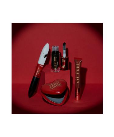 Revolution Truly Sinful Midnight Black Lip Glaze Oil - Lip Oil Midnight Black - Buy Online on GoSupps.com