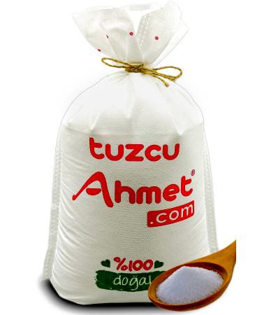 Tuzcu Ahmet 5 Kg 0 Real Crystal Rock Salt