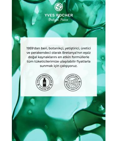 Yves Rocher Natural Powder Light Silky and Shiny Purifying Dry Shampoo eleg.2741 - Buy Online on GoSupps.com