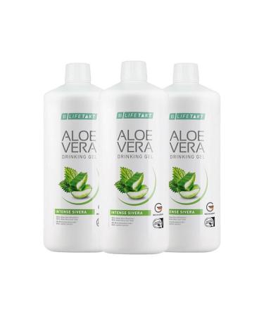 LR Aloe Vera Gel Drink Sivera Set of 3 - Buy Online on GoSupps.com