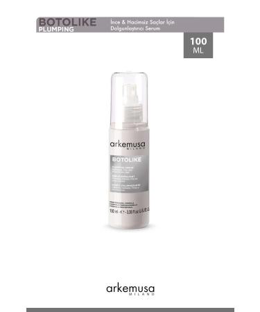 Arkemusa Plumping Serum 100 Ml