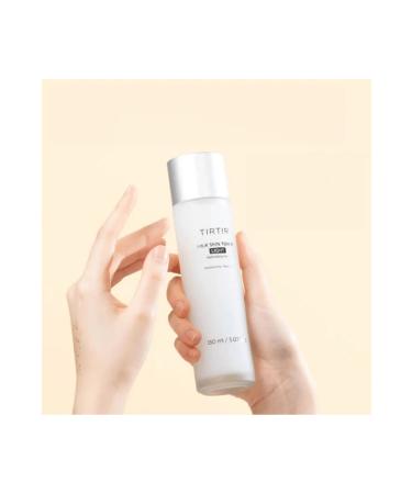 T r T r T rt r Milk Skin Toner Light - Moisturizing Brightening Milk Toner 150ml - Buy Online on GoSupps.com