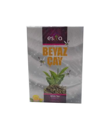 Astra Market White Herbal Form Tea 45 Filtering Bags