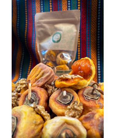 Gazisofraantep Dried Persimmon 500 Gr Extra jumbo