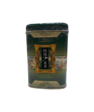 Astra Market Natural Jasmine Tea 100Gr Tin Box