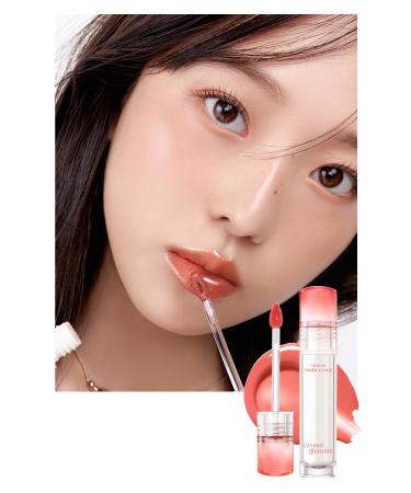CLIO Non-sticky Intense Shimmer Tint Clio Crystal Glam Tint (09 Bare Peach)