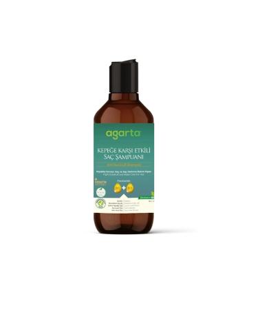 Agarta Natural Shampoo Dandruff 400 ml