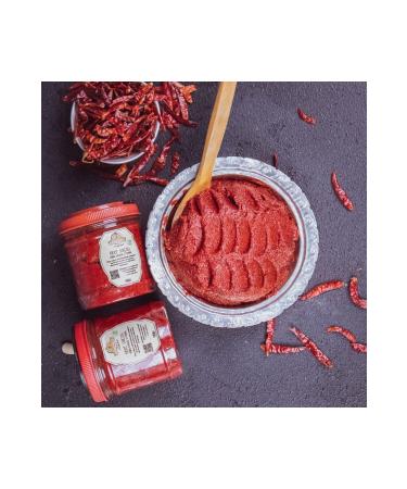 hataydangelir Hatay Local Hot Pepper Paste 5 Kg Homemade - Buy Online on GoSupps.com