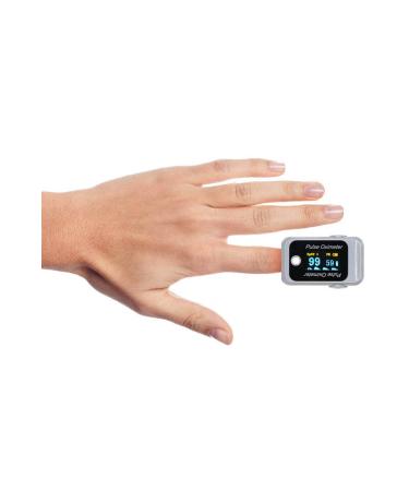 Pulse Mini Fingertip Pulse Oximeter - Blood Oxygen Monitor