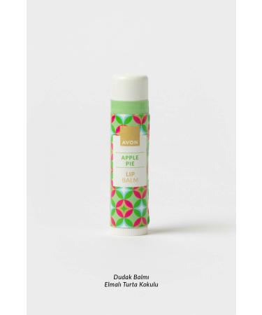 Avon Care Apple Pie Scented Lip Balm