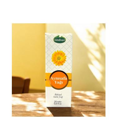 Prali'n 1944 Calendula oil 20ml