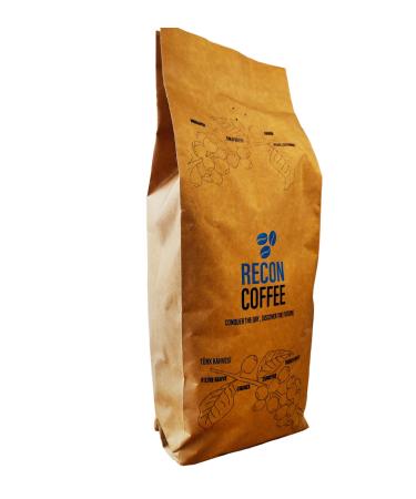 Recon Coffee RC TURKISH COFFEE BEANS 1 KG.
